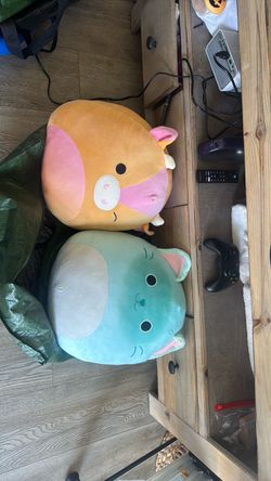 2 squsihmellows