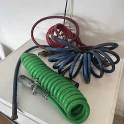 Air Hoses For Semi Truck