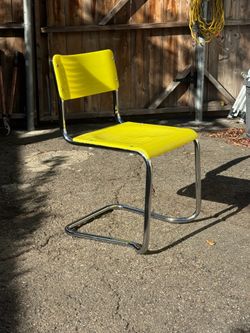 MCM Italian Chair