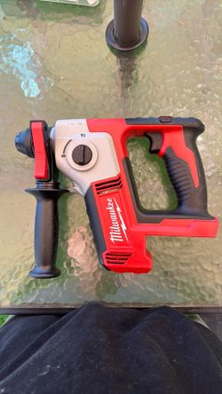 Milwaukee rotor hammer