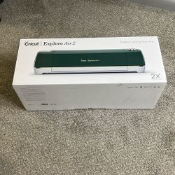 Cricut Explore Air 2