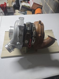 Ford Turbo Actuator HC3Q-9G438-AC – 6.7 Powerstroke Diesel – OEM FoMoCo