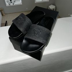 Versace Slides 