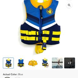 Life Jacket Infant