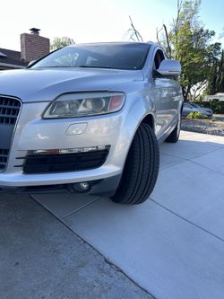 2007 Audi Q7