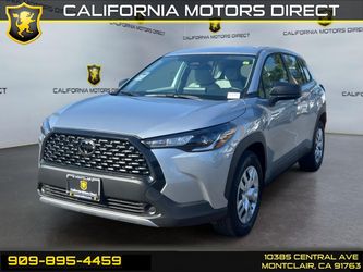 2025 Toyota Corolla Cross