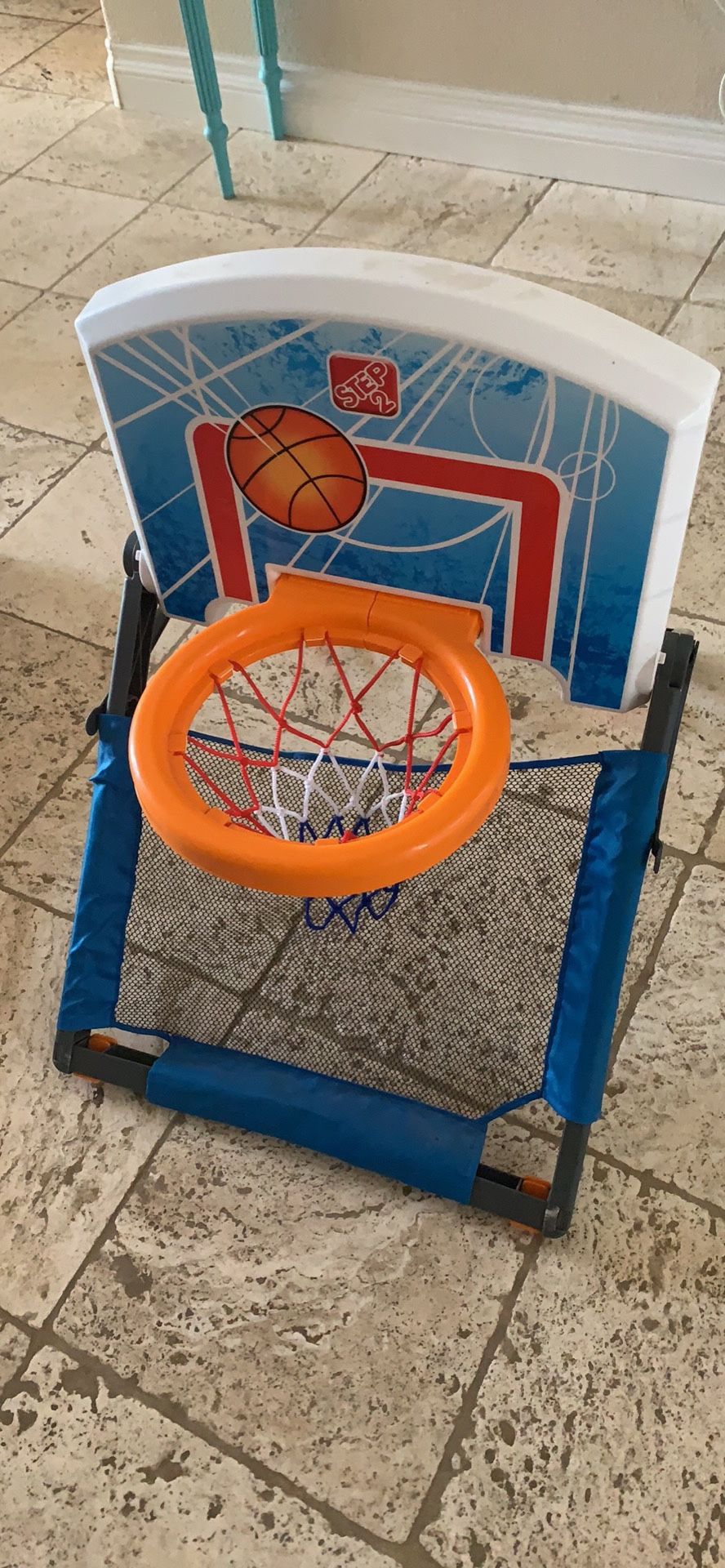 Baby Basketball Hoop