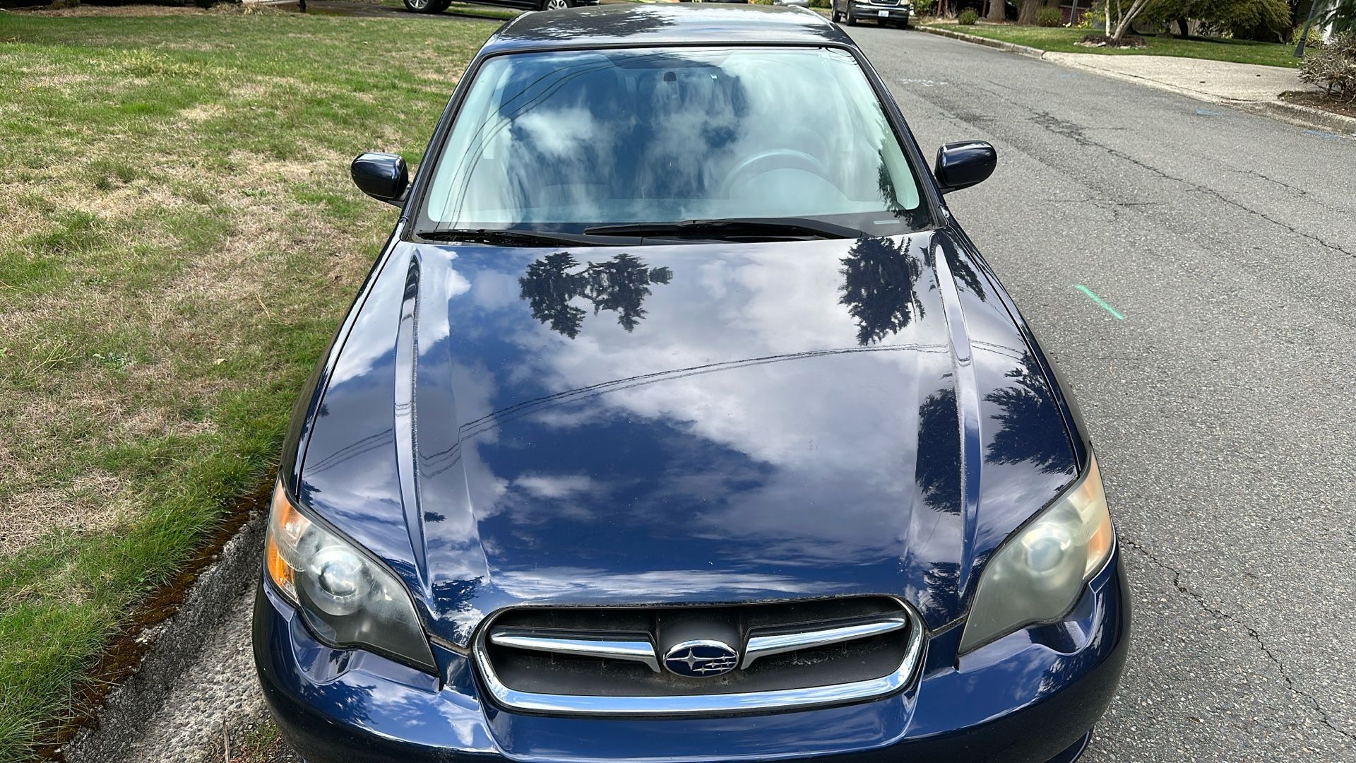 2005 Subaru Legacy
