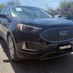 2023 FORD-EDGE