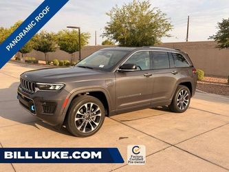 2022 Jeep Grand Cherokee 4xe