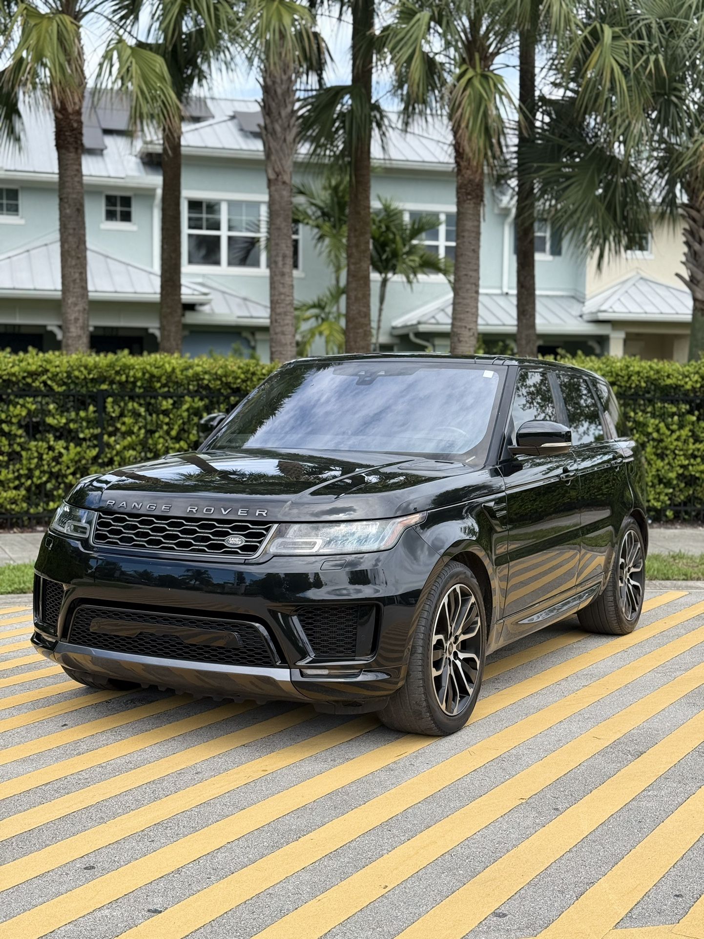 2021 Land Rover Range Rover Sport