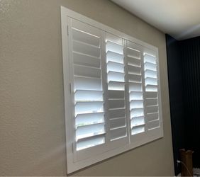 Window - Shutters