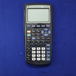 TI-83 Calculator 