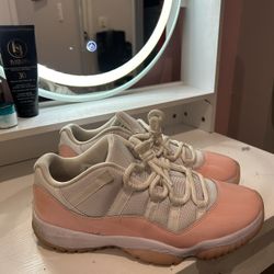 Women’s Retro Jordan 11 Legend Pink 2024