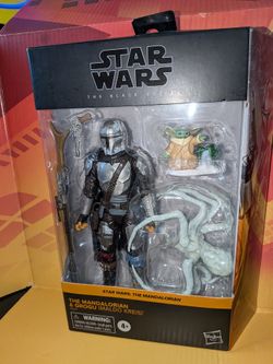 THE MANDALORIAN & GROGU