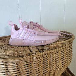 Adidas Pink shoes Size 9 
