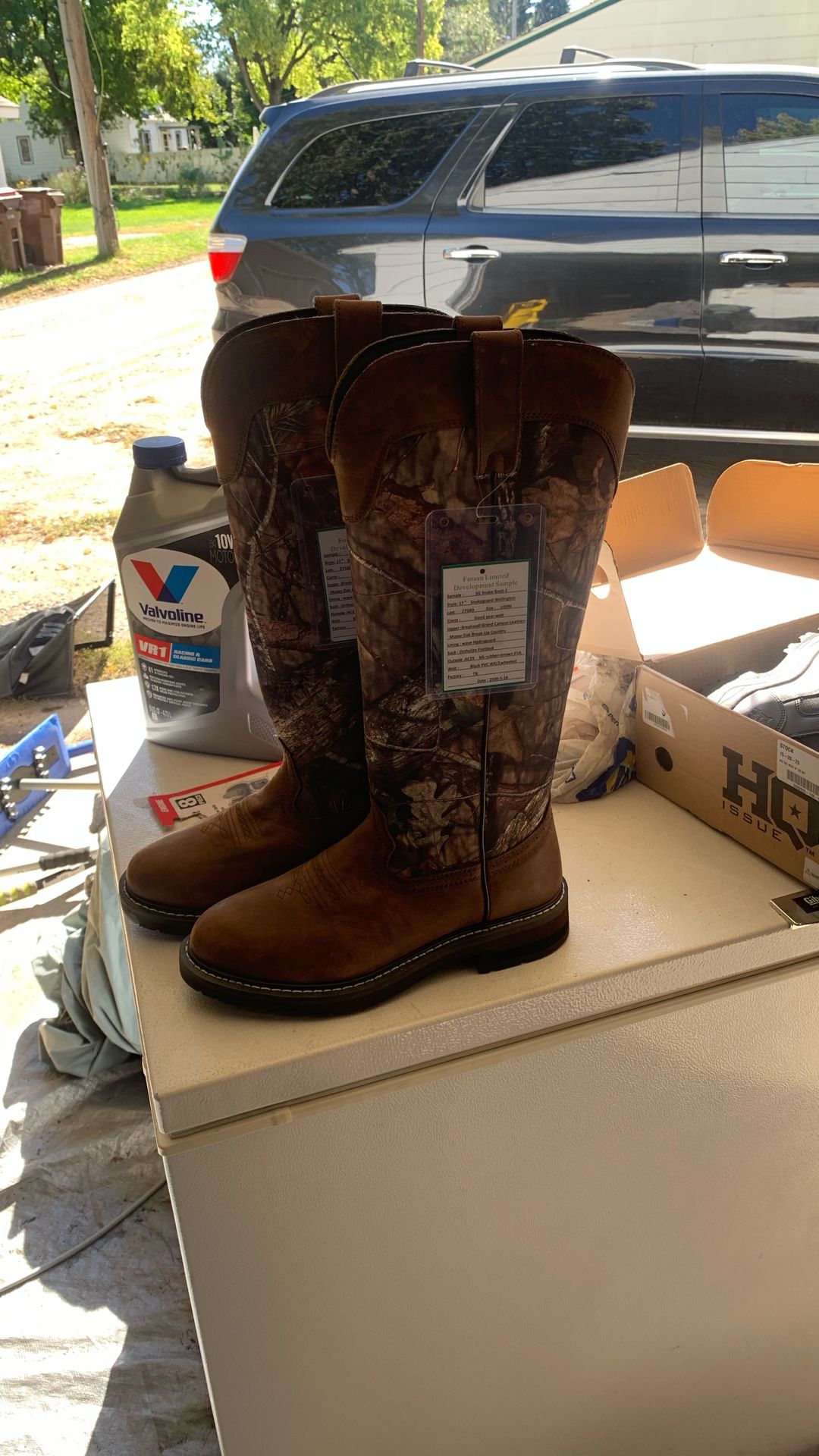 Sg Snake Boot 
