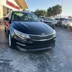 2017 Kia Optima $995 Down 