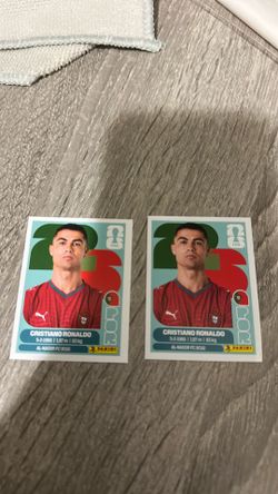 Panini stokers World Cup 2026
