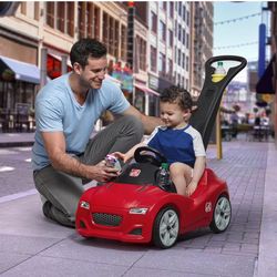 Step2 Whisper Ride Cruiser Push Car
