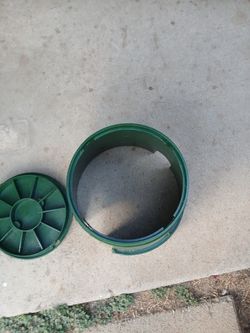 Irrigation Boxes