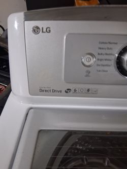 LG inverter direct drive 500 cash