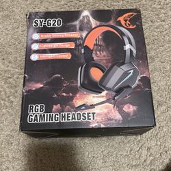 SY-G20 Headset 