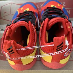 Never Worn Harden McDonald’s All American Size 7 Men