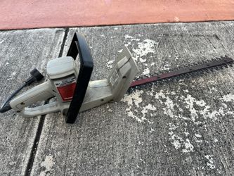 Sears Electric Hedger