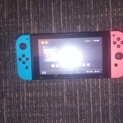 Nintendo Switch And Headset Asking $150 Or Best Offer