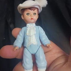 Prince Charming Madame Alexander Blue Boy McDonald's Doll