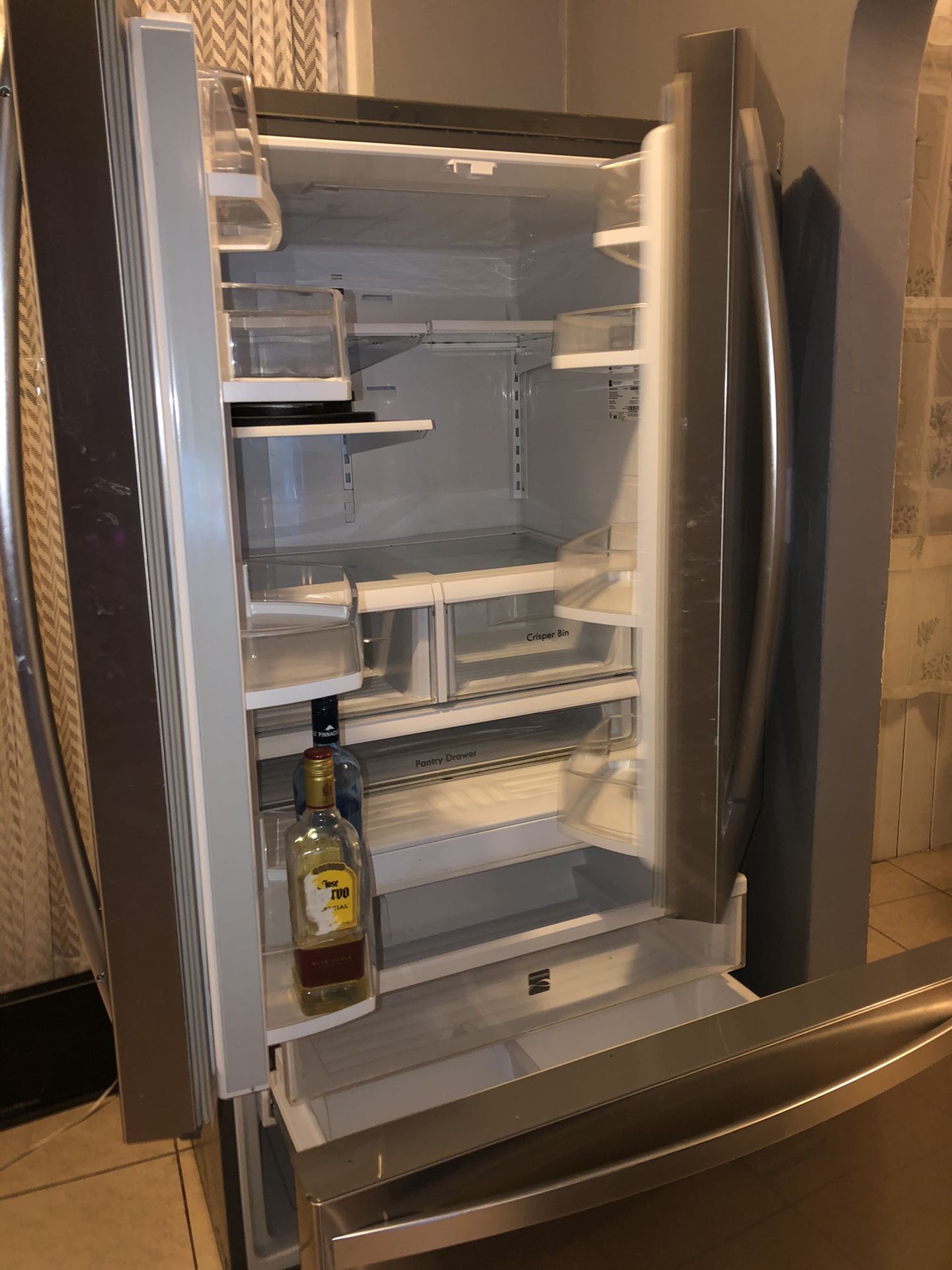 need to repair the freeze sensor