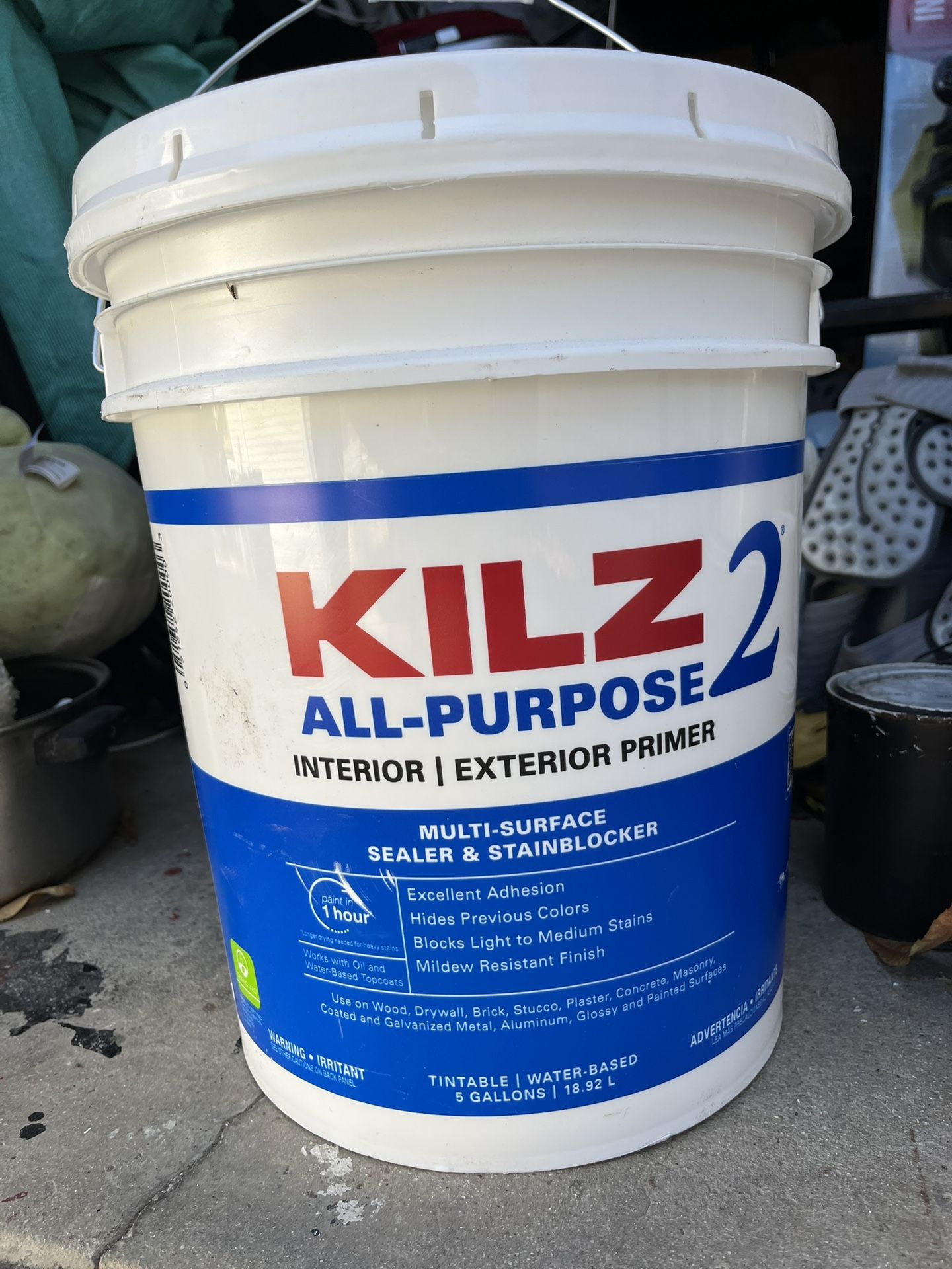 Kilz 2 All purpose PRimer Paint
