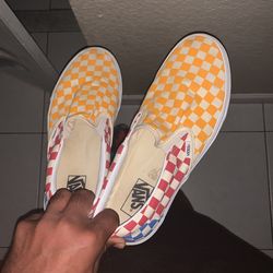 Vans Slip On