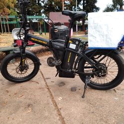 Sohomo Electric Bike 750watts!!!