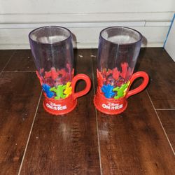 Disney On Ice Cups