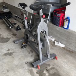 Stationary Bi Cycle- NordicTrack