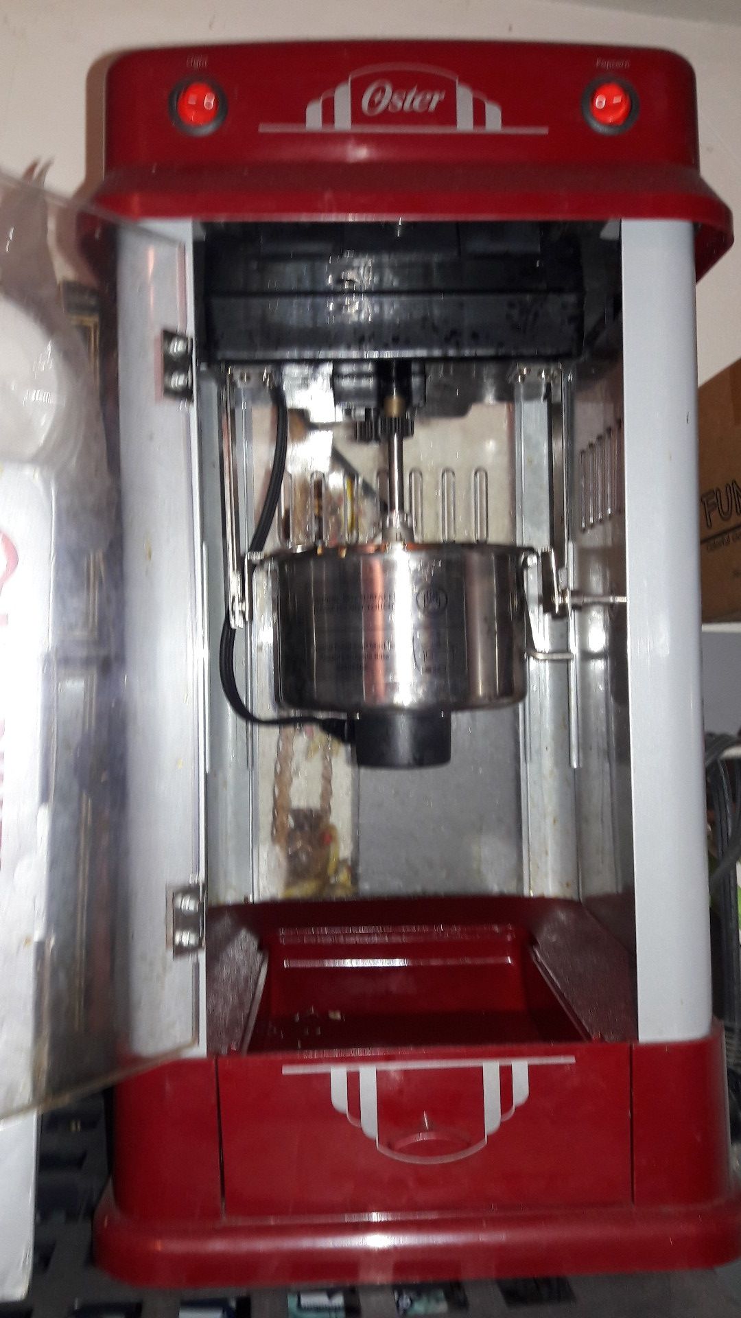 Oster popcorn maker