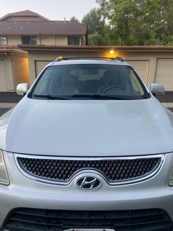 2011 Hyundai Veracruz
