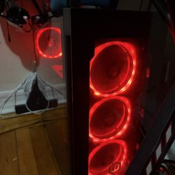 I'm trading my gaming PC for a gaming laptop.