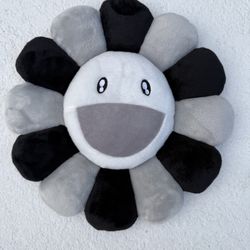 Takashi Murakami Pillow