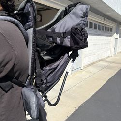 Toddler Hiking Backpack