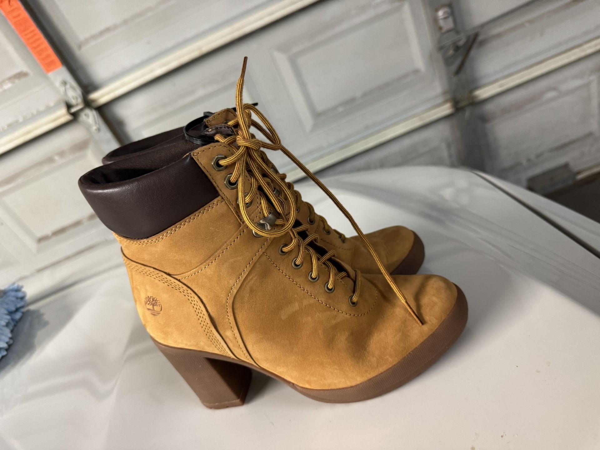 Timberlands Boots