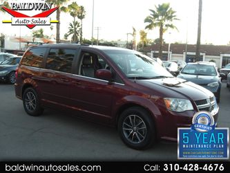 2017 Dodge Grand Caravan