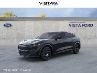 2025 Ford Mustang Mach-E