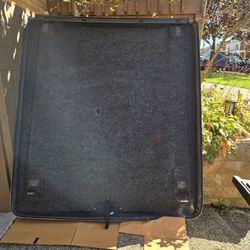 Free Hard Truck Bed Cover 6.7 Tundra