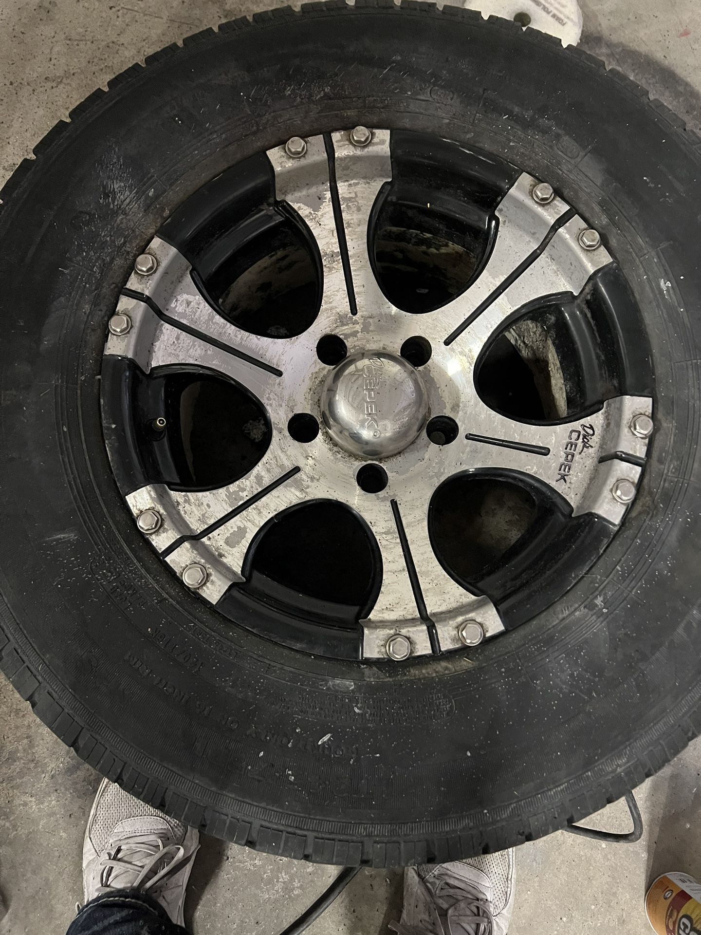 16in Truck Wheels And Tires 5x120 for Sale in Veradale, WA OfferUp