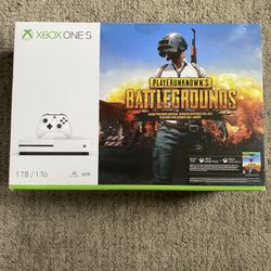 Xbox One S 1TB Console