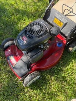 Lawnmower