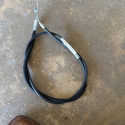 Harley Davidson Clutch Cable